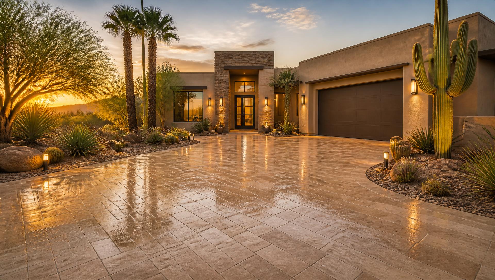 Paver Sealing