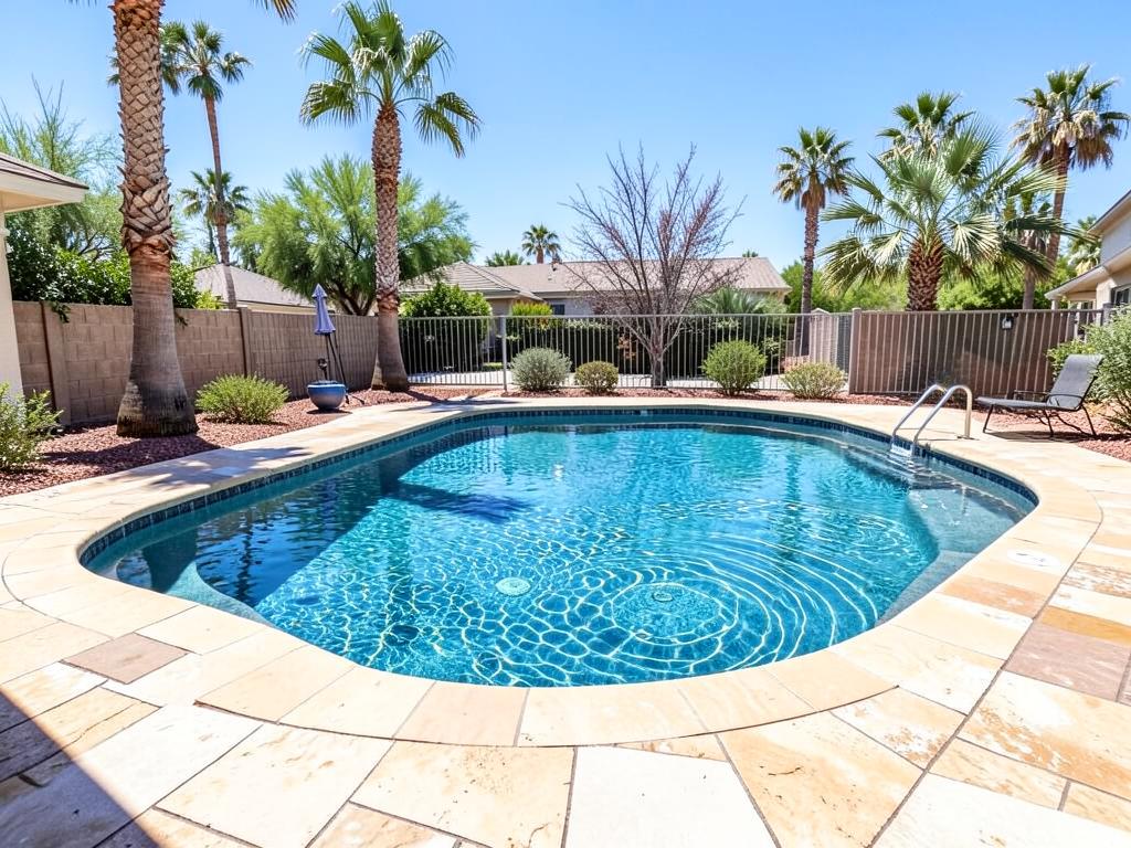 Pool Deck Restoration
